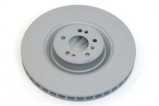 FRONT BRAKE DISC W164 AMG ZIMM