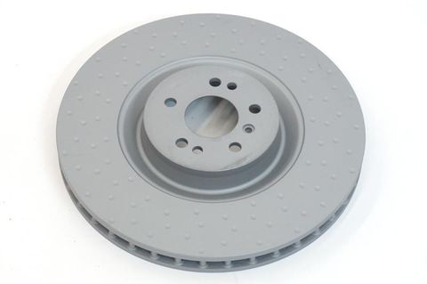 FRONT BRAKE DISC W164 AMG ZIMM