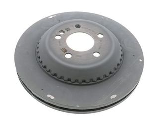 REAR BRAKE DISC W222 S350 S400 MB