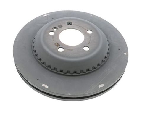 REAR BRAKE DISC W222 S350 S400 MB