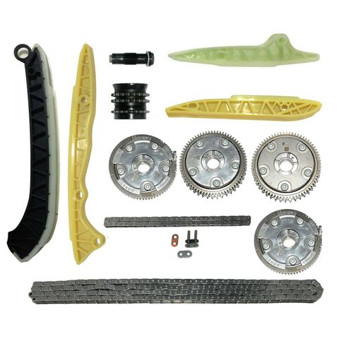 TIMING CHAIN ADJUSTER GEAR RAIL KIT M272