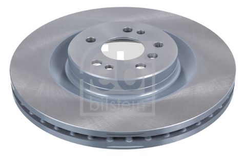 FRONT BRAKE DISC W166 GLE AMG