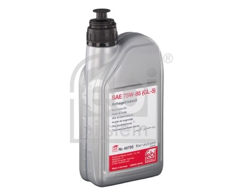 OIL LSD DIFF   1 LITRE FEBI 48785