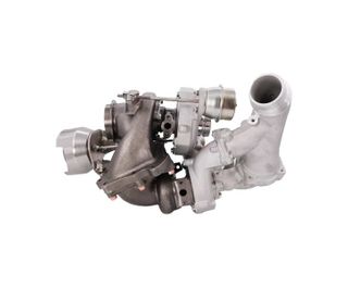 TURBOCHARGER ASMBLY OM651 WDF906