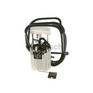 FUEL PUMP ASMBLY RH W204 CDI BOSCH