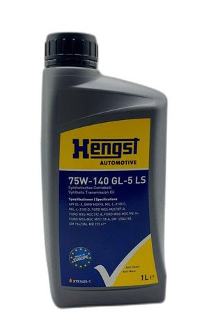 OIL AUTOTRANS 722.6 722.9 1LTR RED HENGST XATF7S01-1