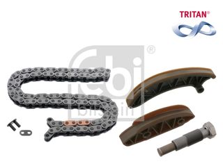 TIMIING CHAIN TENSIONER RAIL KIT  FEBI 49210