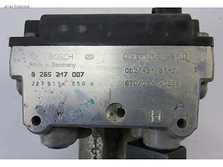 ABS PUMP CONTROL R129 W210   USED