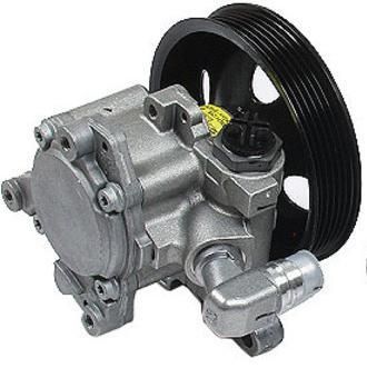 POWER STEER PUMP W164 W211 GKN