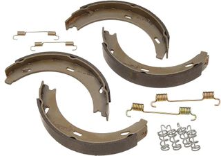 PARKBRAKE SHOE KIT W140 FEBI