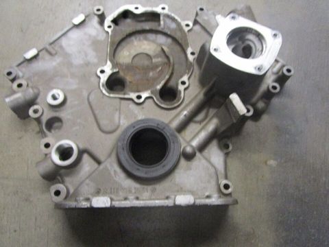 TIMING COVER M117 USED