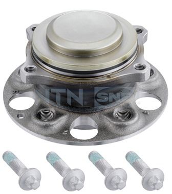 FRONT WHEEL BEARING HUB R231 SNR