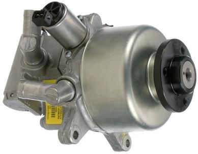 POWER STEER SUSP PUMP ABC R230 W215 REBUILT