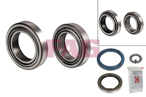 FRONT WHEEL BEARING KIT W460 SNR