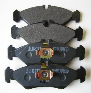 REAR DISC PADS SPRINTER WDF903  21621.01 ZIMM