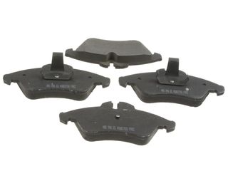 FRONT DISC PADS SPRINTER WDF902  21576.02 ZIMM