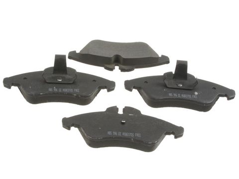 FRONT DISC PADS SPRINTER WDF902  21576.02 ZIMM