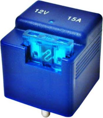 FUEL PUMP RELAY FUSE BLUE MB