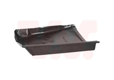 RH FLOOR PANEL FRONT REPRO
