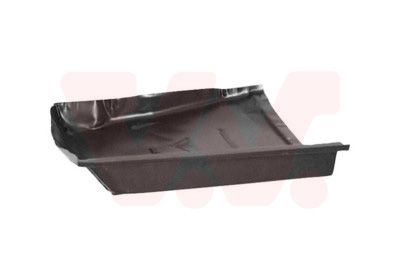 RH FLOOR PANEL FRONT VAN WEZEL 3003286