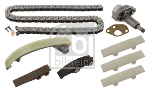 TIMING CHAIN TENSIONER RAIL KIT 380 420 FEBI 30309