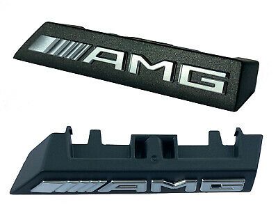 AMG BADGE GRILLE