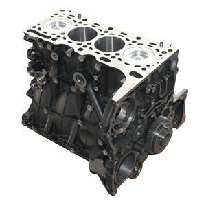 ENGINE SHORTBLOCK ASSMBLY OM651