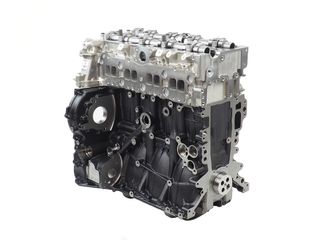 ENGINE LONG BLOCK ASMBLY OM651