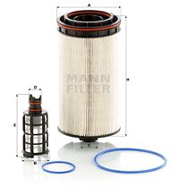 FUEL FILTER SET  AROC  PU 12 010-2Z