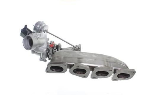 TURBOCHARGER M274 W204 CGI USED