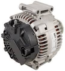 ALTERNATOR OM642 W164 W204 180AMP