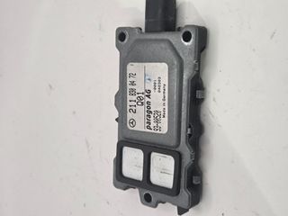 SENSOR POLLUTANT USED