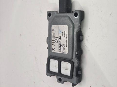 SENSOR POLLUTANT USED