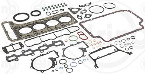 ENGINE CRANKCASE CYL HEAD GASKET SEAL SET OM651