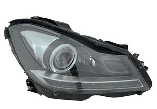 RH HEADLAMP W204 BI-XENON MARELLI