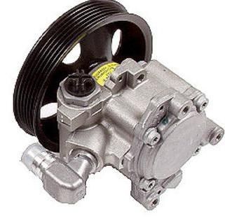 POWER STEER PUMP W164 W211 GKN