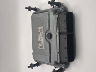 ENGINE CONTROL UNIT M273 W218 W221 USED