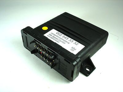 IDLE CONTROL UNIT W126 USED