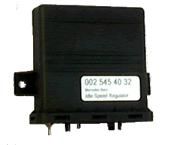 IDLE CONTROL UNIT W126 380 500 REMAN