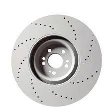 FRONT BRAKE DISC W167 GLE GLS BREMBO