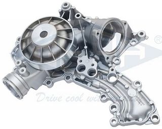 WATER PUMP M157 W218 W222 AMG