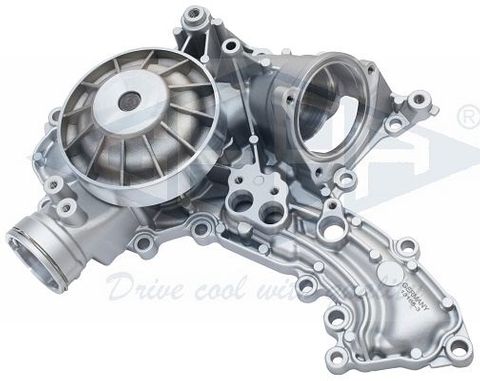 WATER PUMP M157 W218 W222 AMG