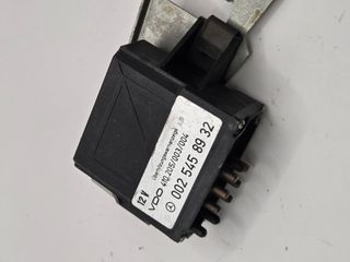 RELAY EXST TEMP USED