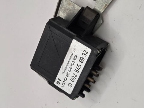 RELAY EXST TEMP USED