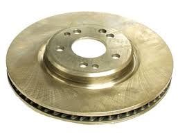 LF BRAKE DISC R129 95- BREMBO