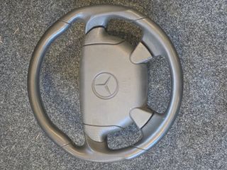 STEERING WHEEL R129 BRABUS USED