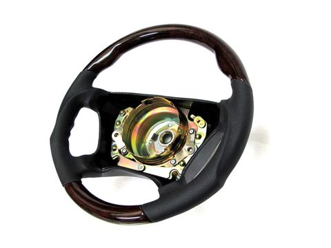 STEERING WHEEL R129 BRABUS USED