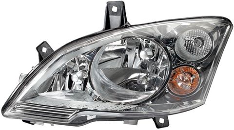 LH HEADLAMP WDF639 2010- TAI