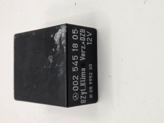 AIR CON RELAY W126 380 560 USED