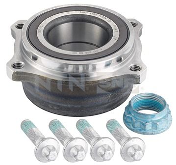 REAR AXLE BEARING HOUSING W213 SNR